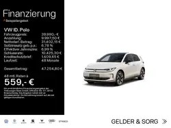 Volkswagen ID. Polo Style *LED*NAVI*PANO*RFK*APP CONNECT*