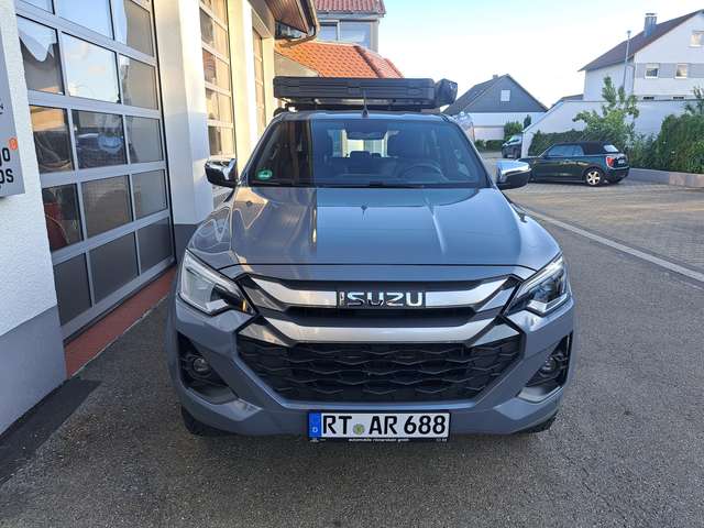 Isuzu D-Max Double Cab 4WD Autm. LSE