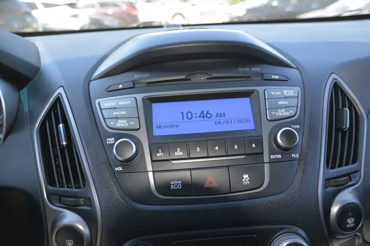 Hyundai TUCSON снимка Hyundai TUCSON