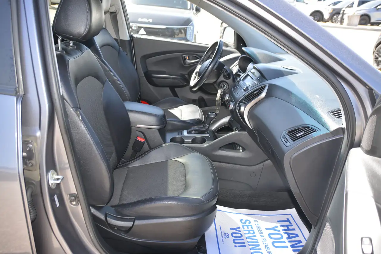 Hyundai TUCSON снимка Hyundai TUCSON