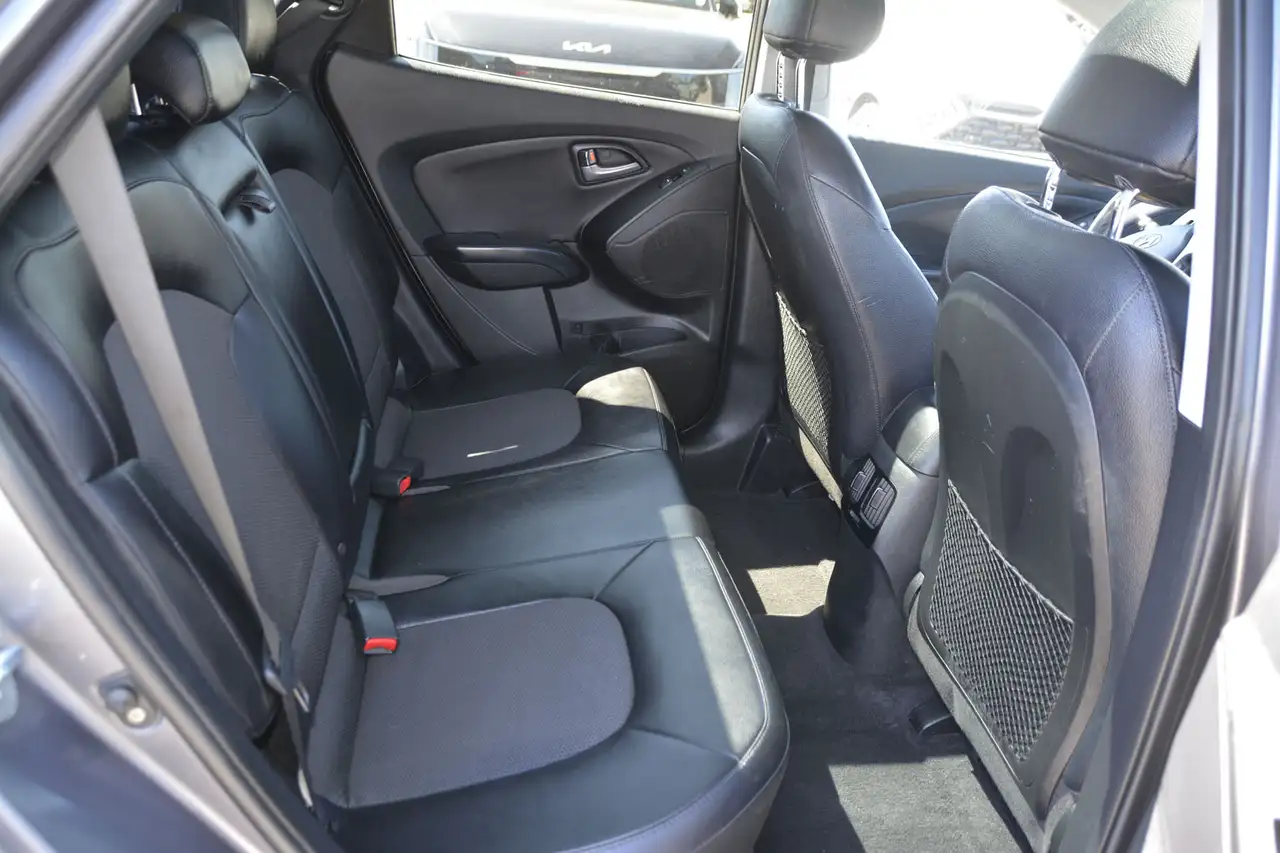 Hyundai TUCSON снимка Hyundai TUCSON