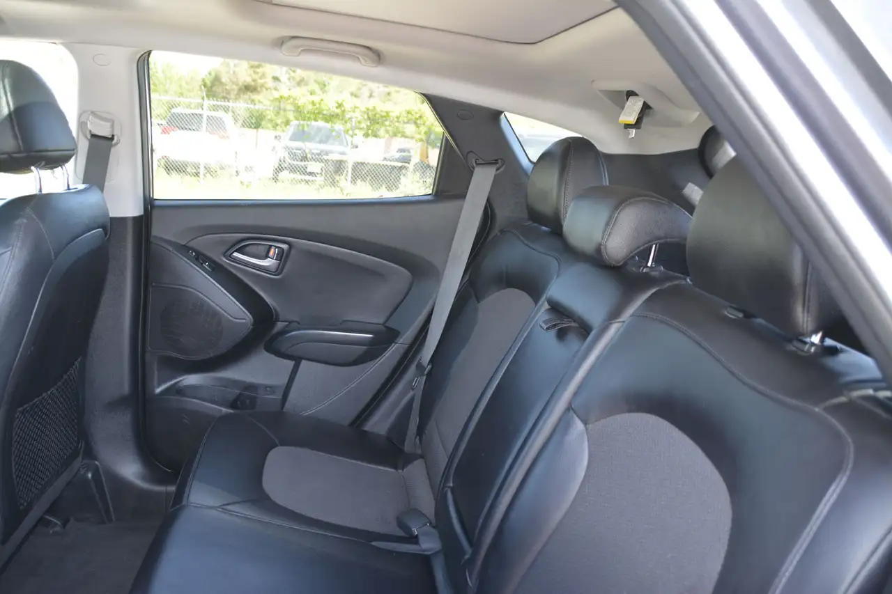 Hyundai TUCSON снимка Hyundai TUCSON