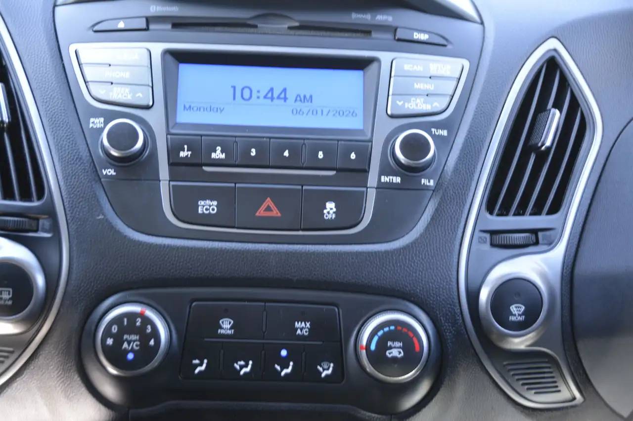 Hyundai TUCSON снимка Hyundai TUCSON