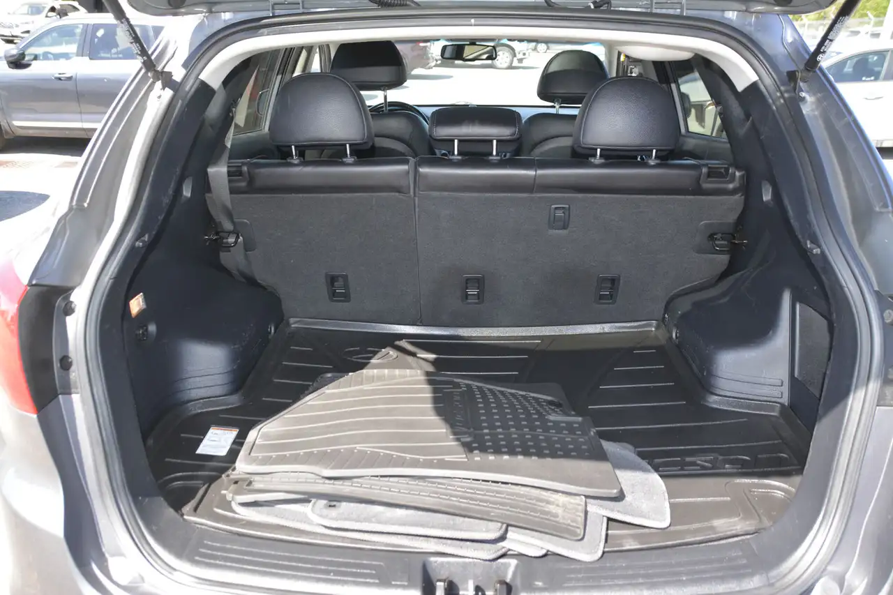 Hyundai TUCSON снимка Hyundai TUCSON