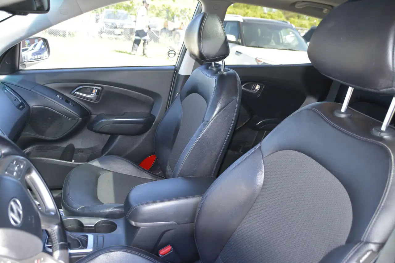 Hyundai TUCSON снимка Hyundai TUCSON