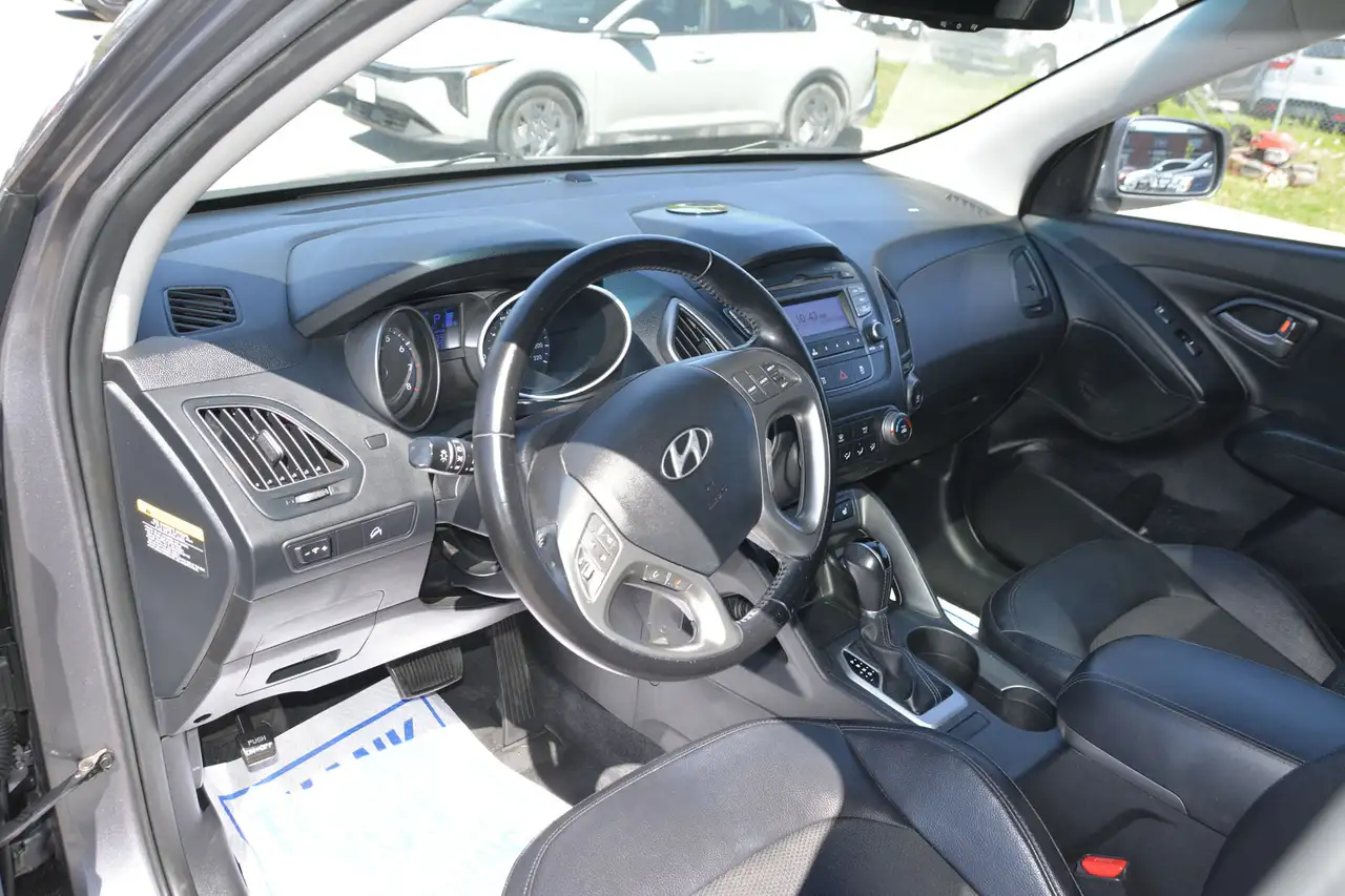 Hyundai TUCSON снимка Hyundai TUCSON