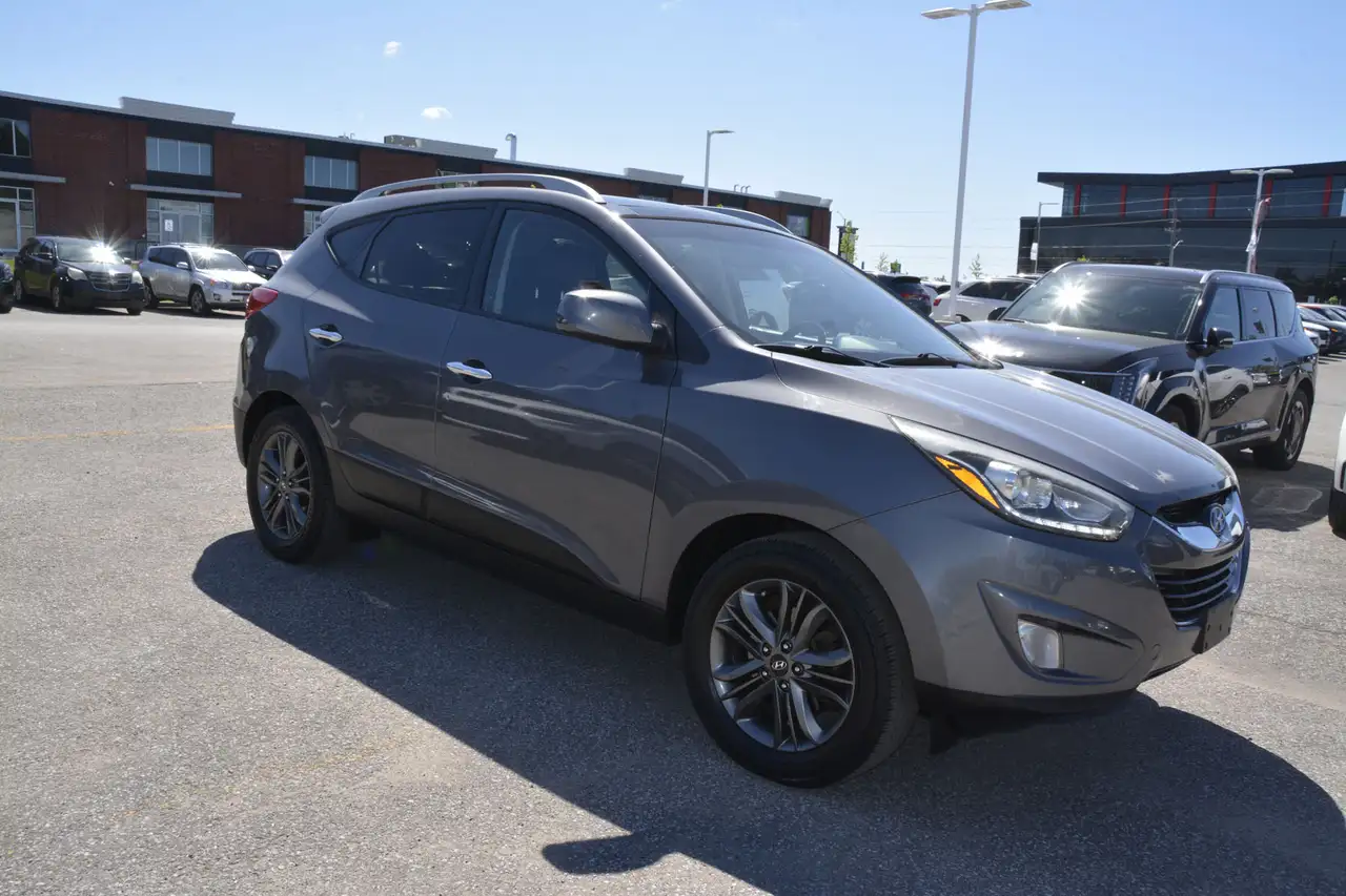 Hyundai TUCSON снимка Hyundai TUCSON