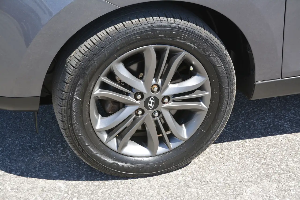 Hyundai TUCSON снимка Hyundai TUCSON