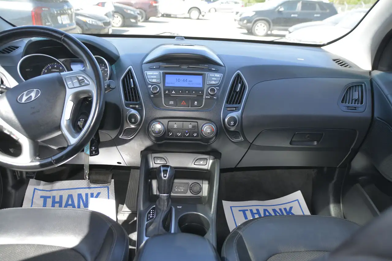 Hyundai TUCSON снимка Hyundai TUCSON