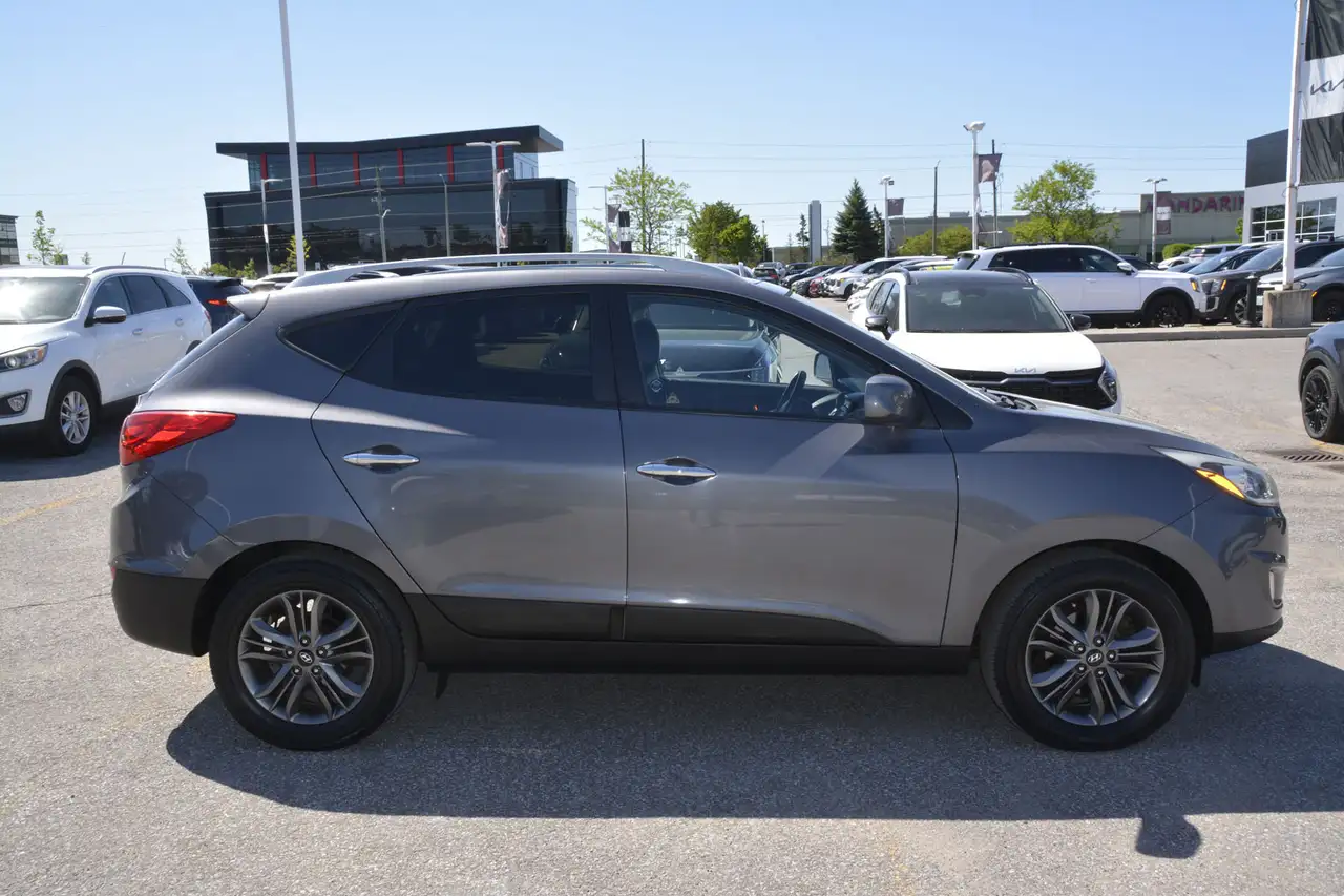 Hyundai TUCSON снимка Hyundai TUCSON