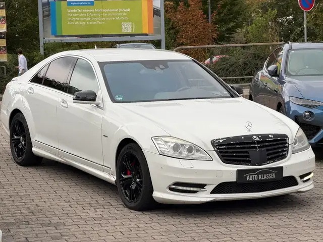 Mercedes-Benz S 350
