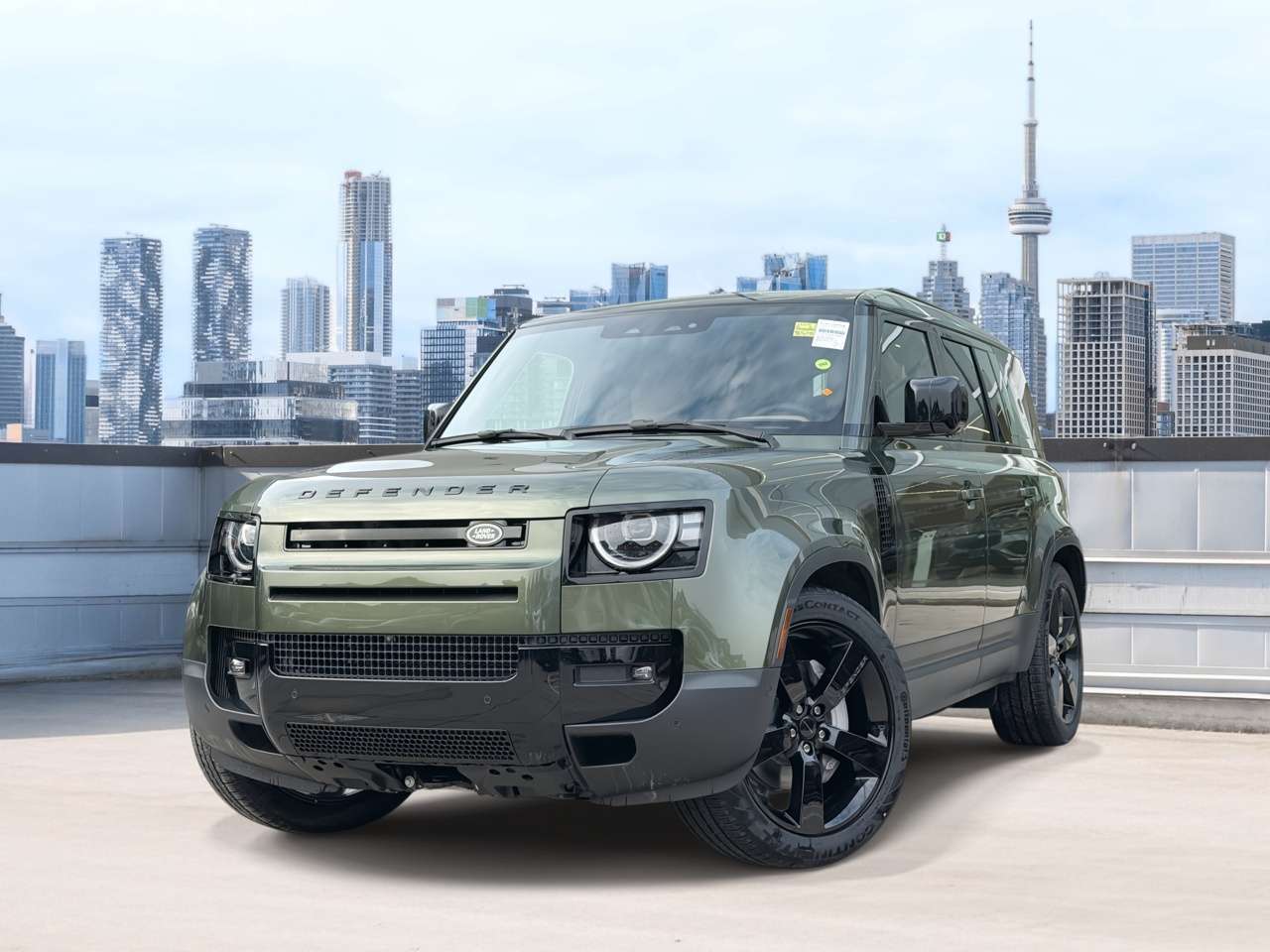 2026 Land Rover Defender 110 P300 S