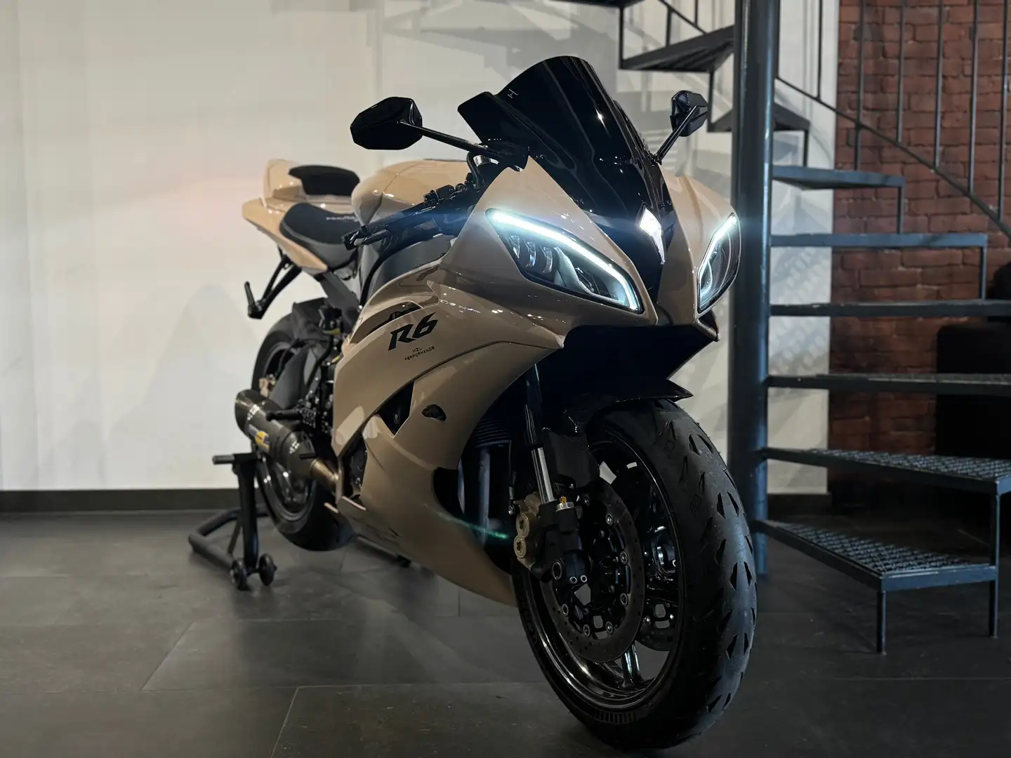 Yamaha YZF-R6 RJ15 |  MZL PERFORMANCE CARBON EDITION! - 2