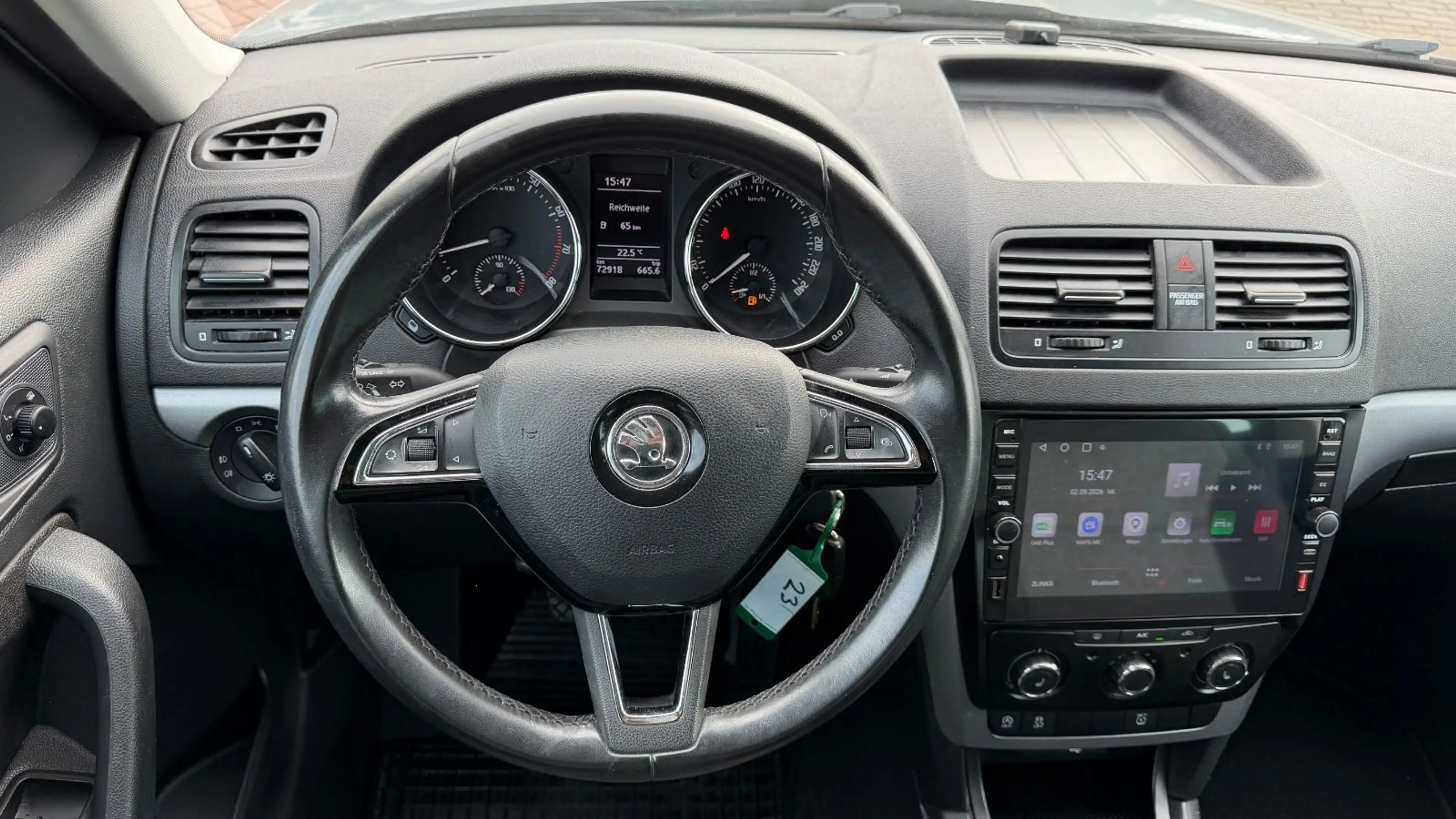 Skoda Yeti Cool Edition Outdoor | 72.900KM | 2.HAND — photo 13