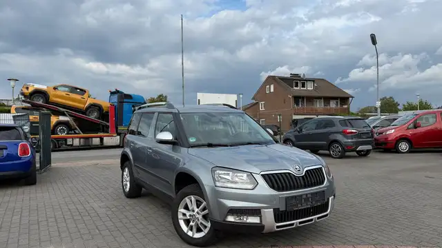 Skoda Yeti Cool Edition Outdoor | 72.900KM | 2.HAND