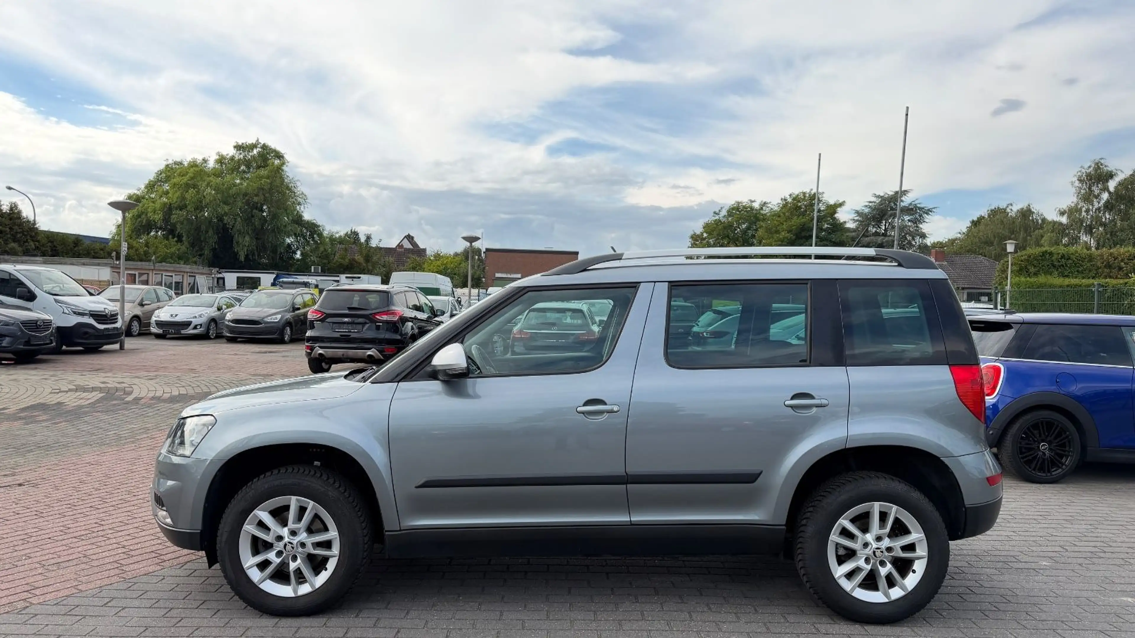 Skoda Yeti Cool Edition Outdoor | 72.900KM | 2.HAND — photo 5