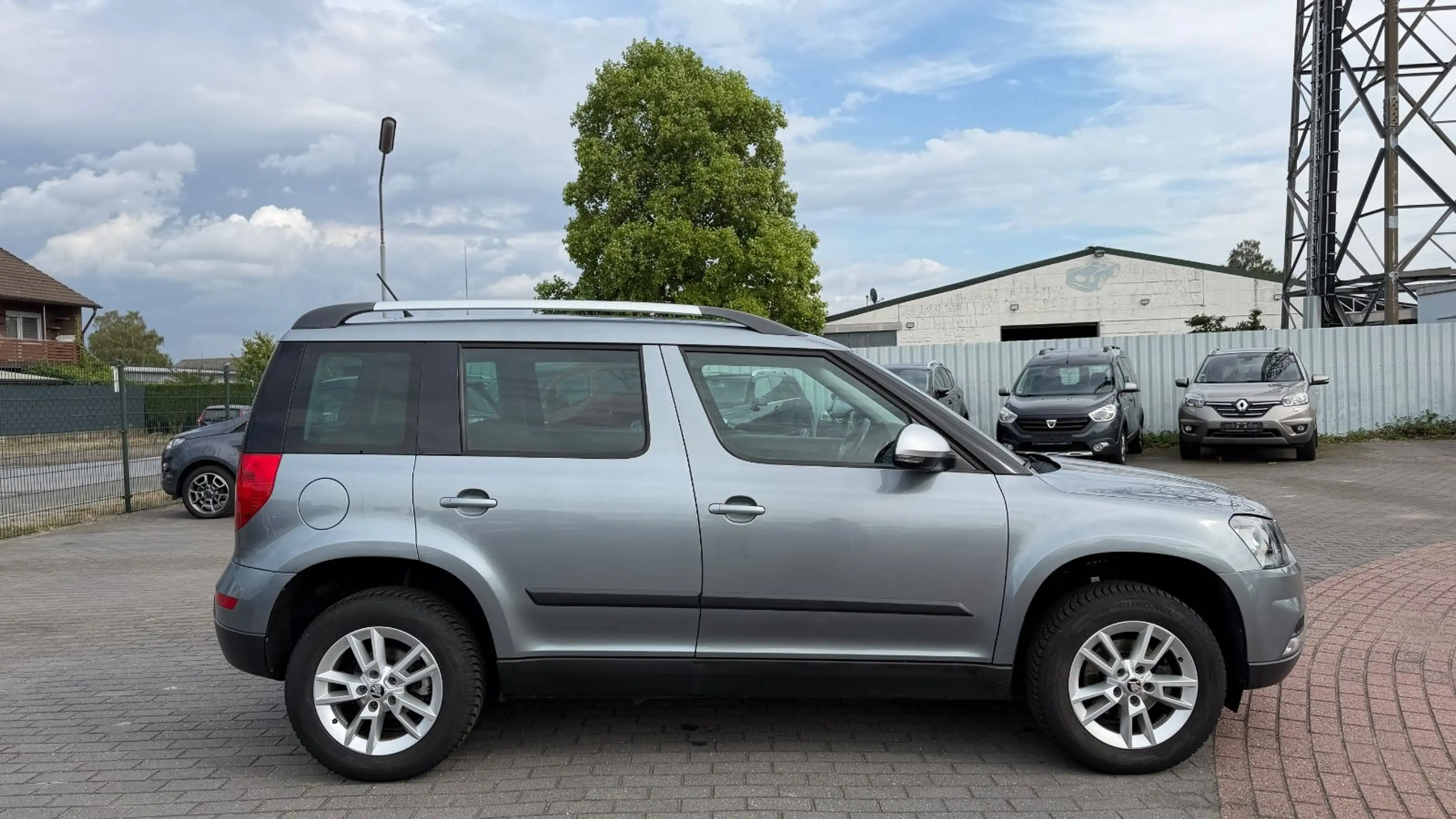 Skoda Yeti Cool Edition Outdoor | 72.900KM | 2.HAND — photo 4