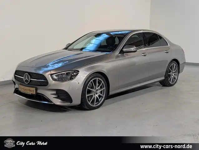 Mercedes-Benz E 200 E 200 AMG LED+NAVI+BUR+KAM