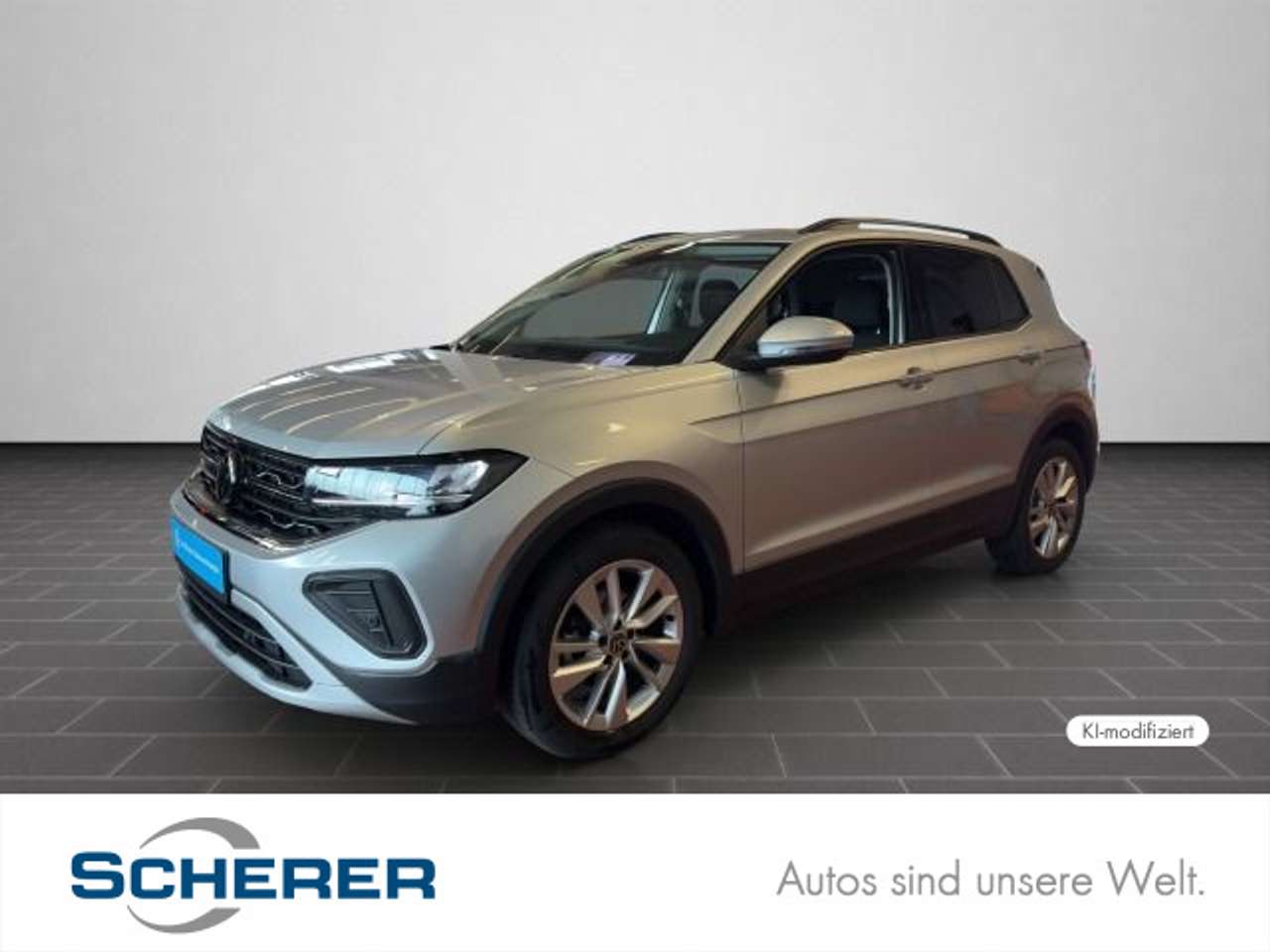 Volkswagen T-Cross 2025
