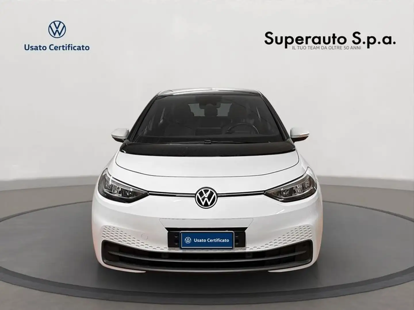 Volkswagen ID.3 Life Bianco - 2
