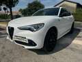 Alfa Romeo Stelvio 2.2 Turbodiesel 190 CV AT8 Q4 Sport-Tech Bianco - thumbnail 1
