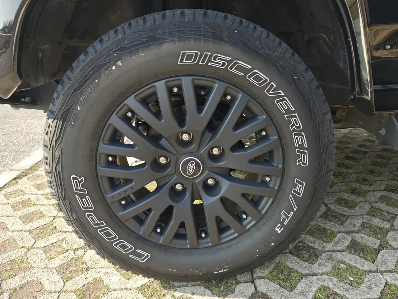 Land Rover Defender 90 2.5 td5 County SW, foto 8
