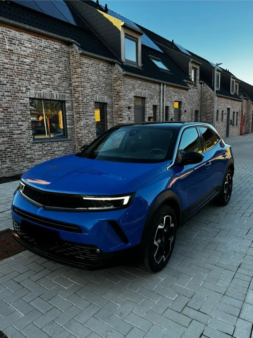 Opel Mokka 1.2 DI Turbo Automatik Elegance - 2