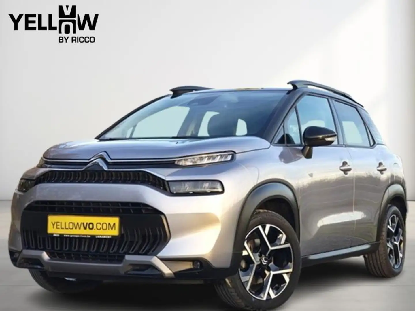 Citroen C3 Aircross Max Gris - 1