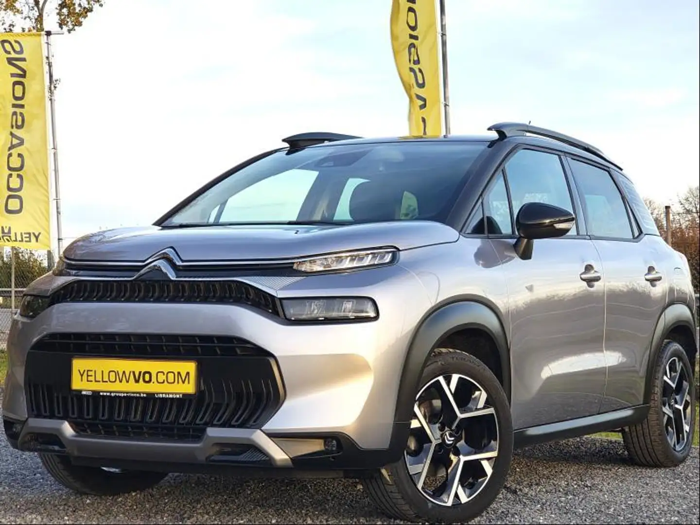 Citroen C3 Aircross Max Gris - 1
