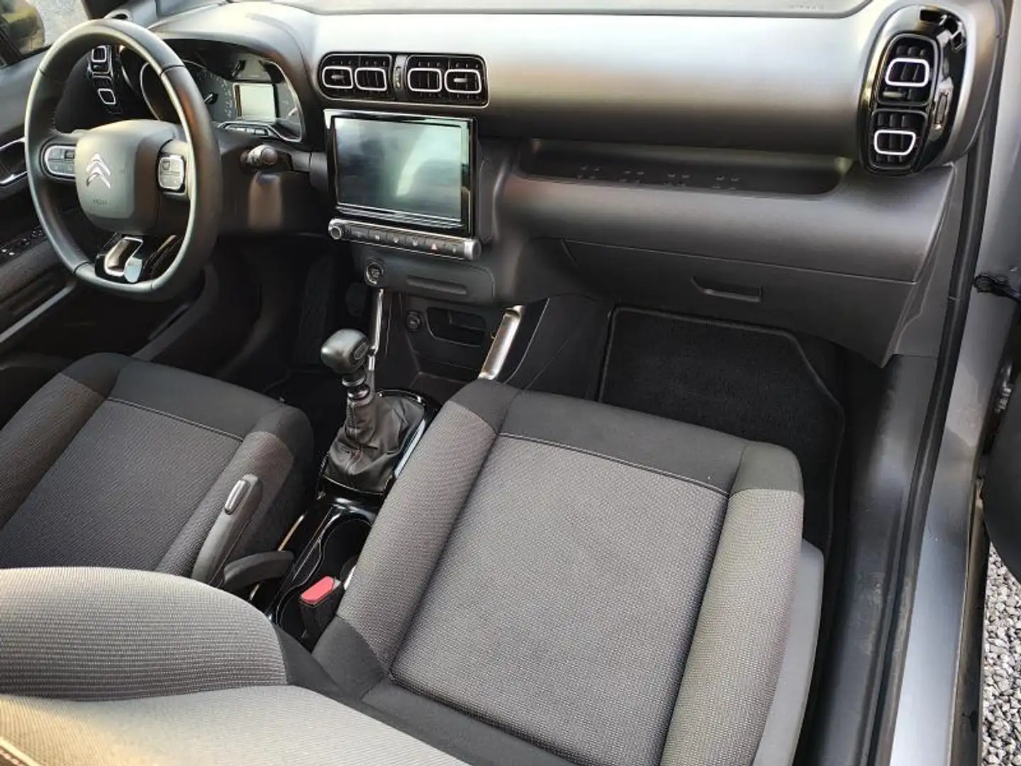 Citroen C3 Aircross Max Gris - 2