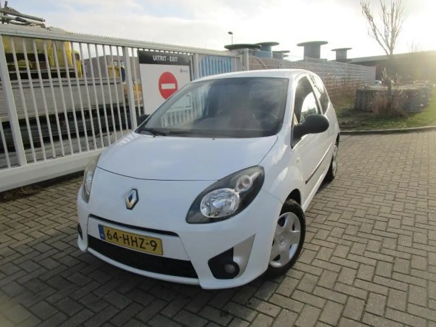 Renault Twingo 1.2 Dynamique, Nw apk Blanco - 1