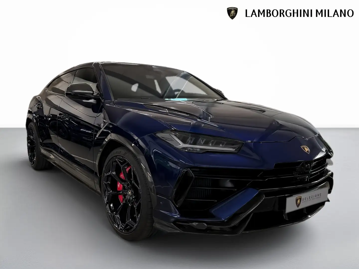 Lamborghini Urus PERFORMANTE - 4.0 V8 666CV - IVA ESPOSTA Bleu - 1