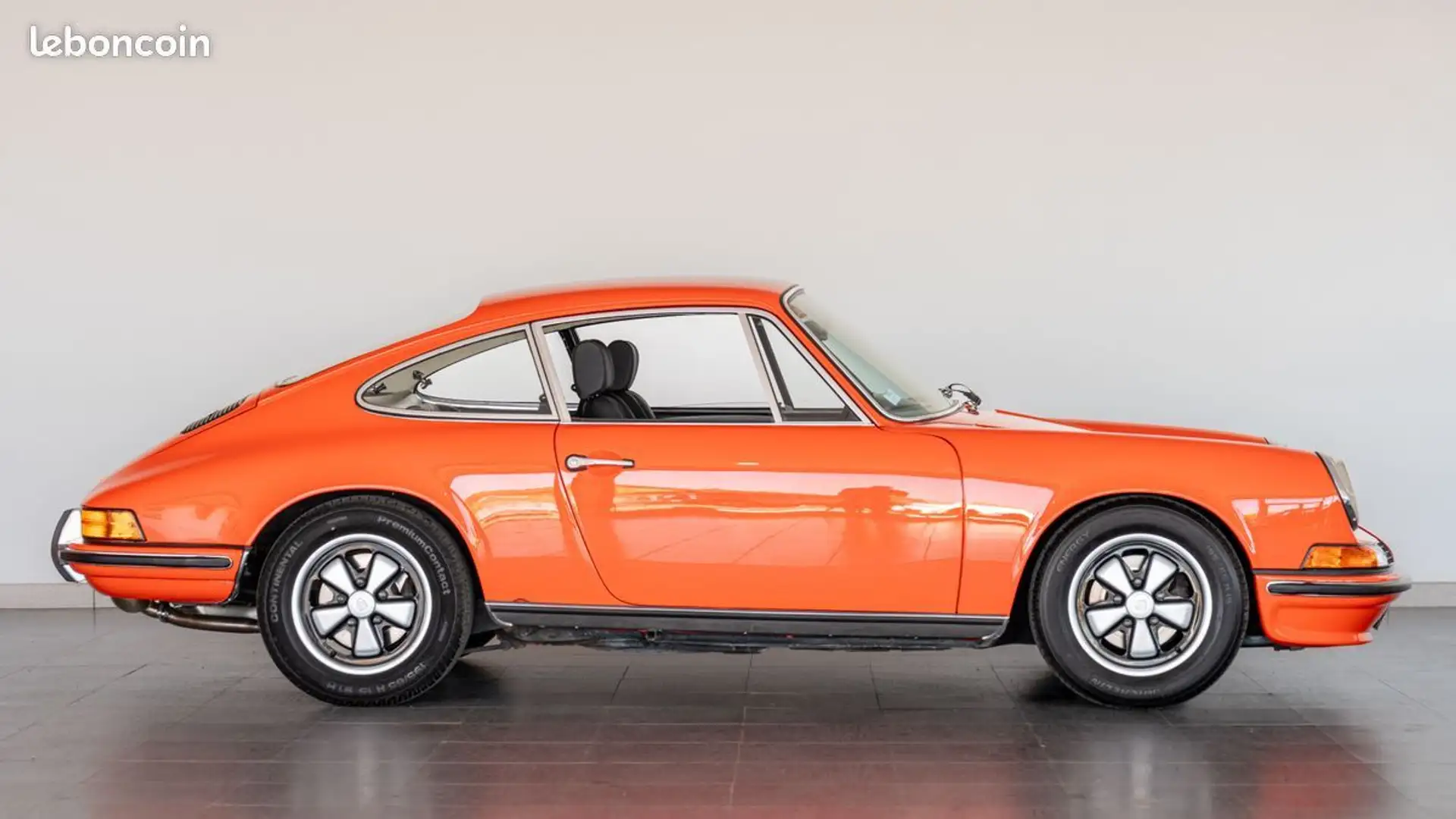 Porsche 911 2.4l e Or - 2