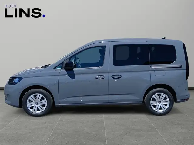 Volkswagen Caddy view 2