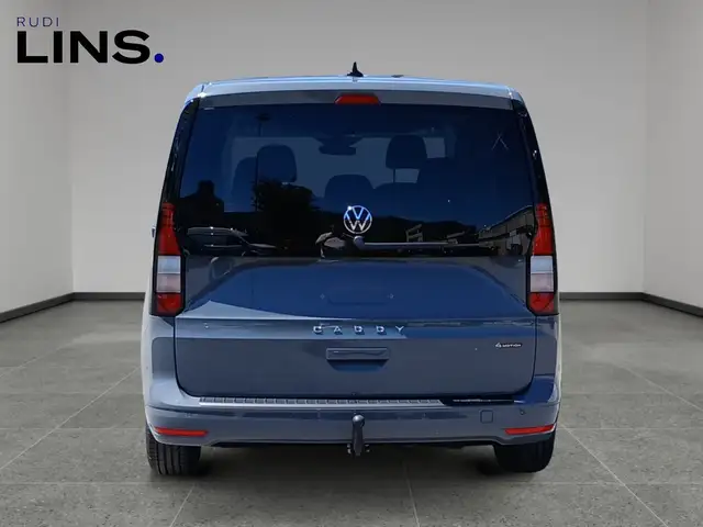 Volkswagen Caddy view 4