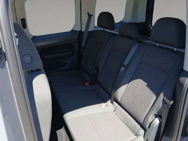 Volkswagen Caddy view 13