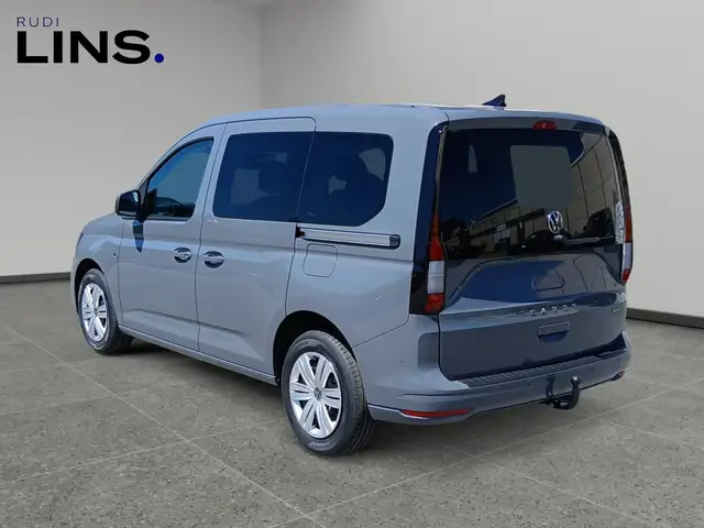 Volkswagen Caddy view 3