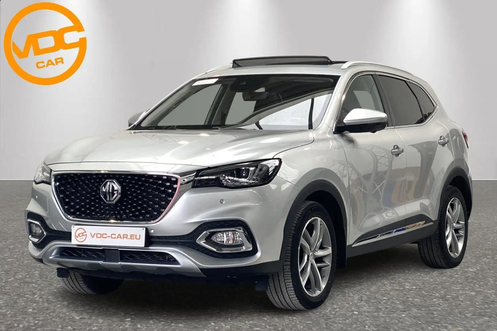 MG EHS PLUG IN HYBRID Luxury Gris - 1
