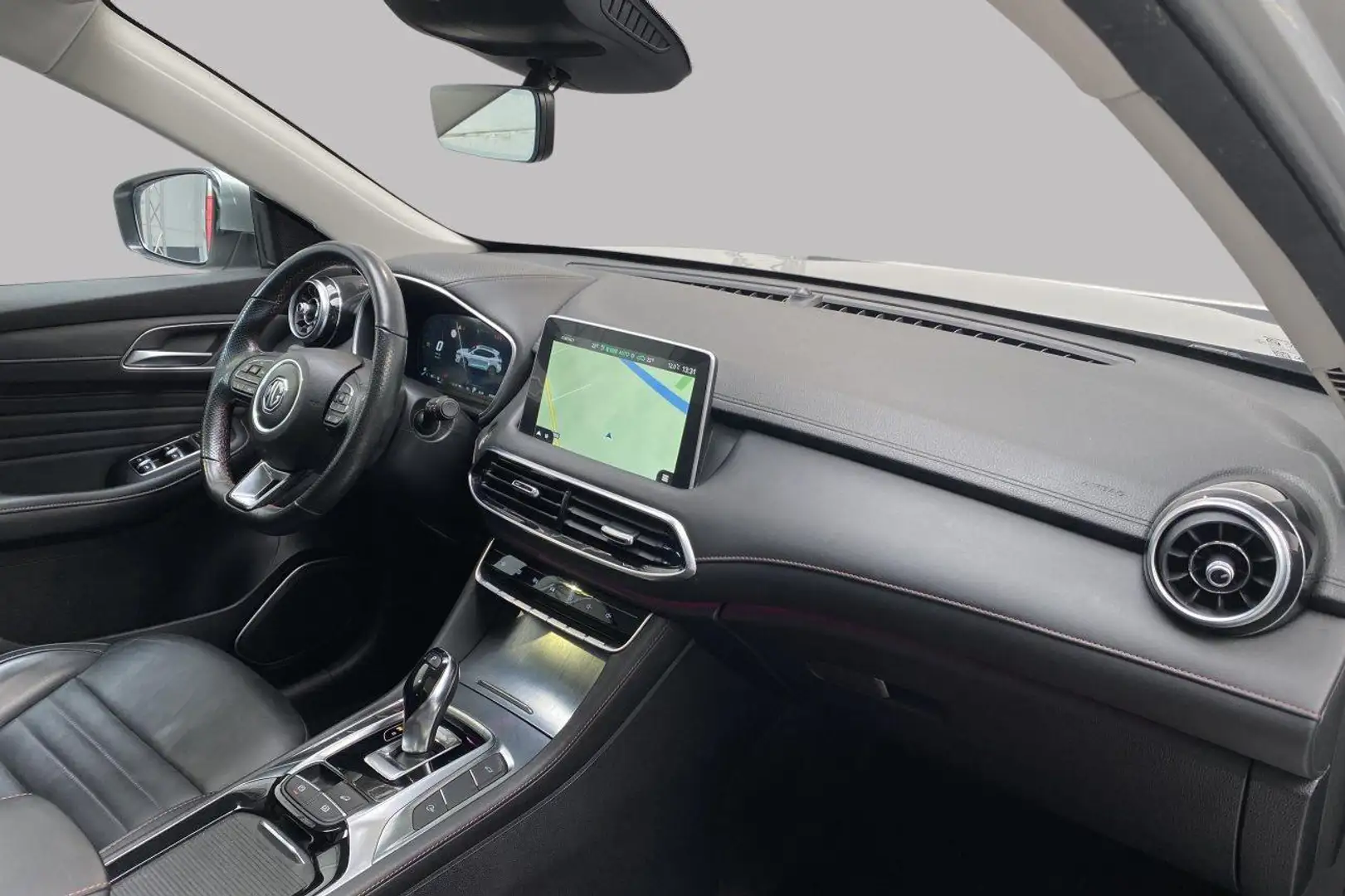 MG EHS PLUG IN HYBRID Luxury Gris - 2