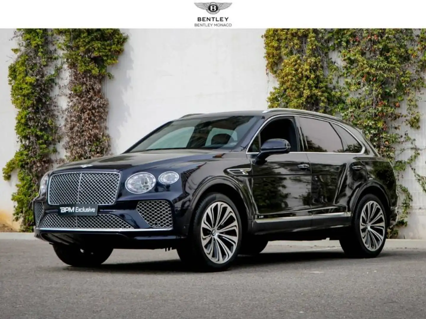 Bentley Bentayga V8 4.0 550ch - 1
