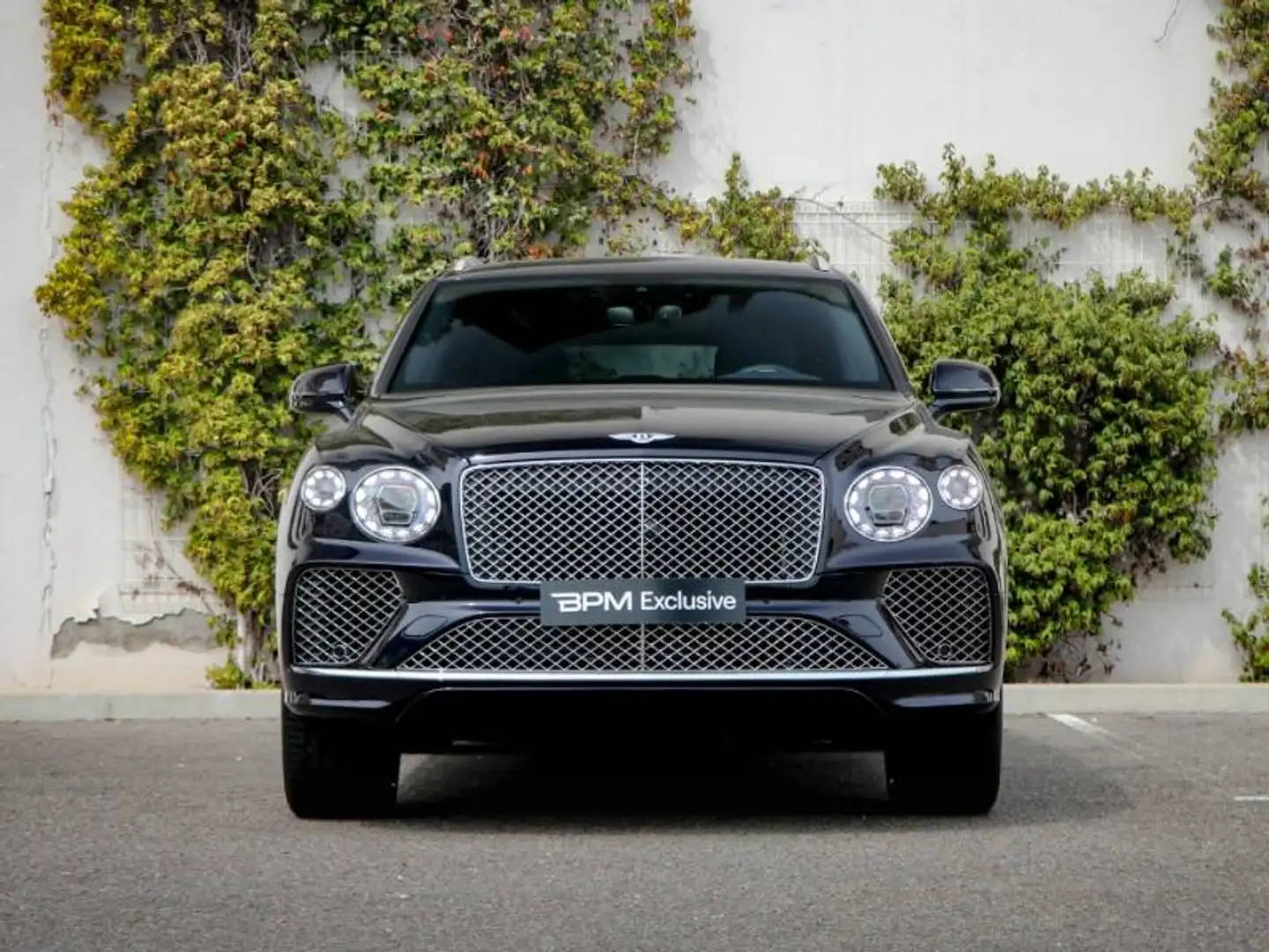 Bentley Bentayga V8 4.0 550ch - 2