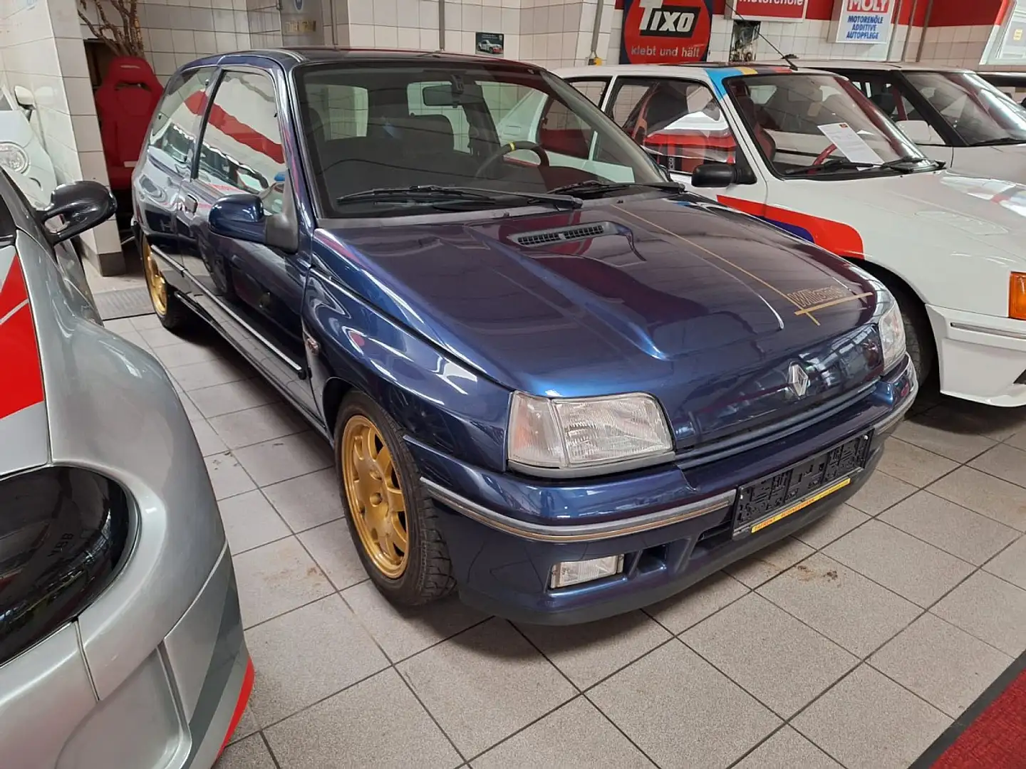 Renault Clio 3 16V Williams C57 Blu/Azzurro - 2