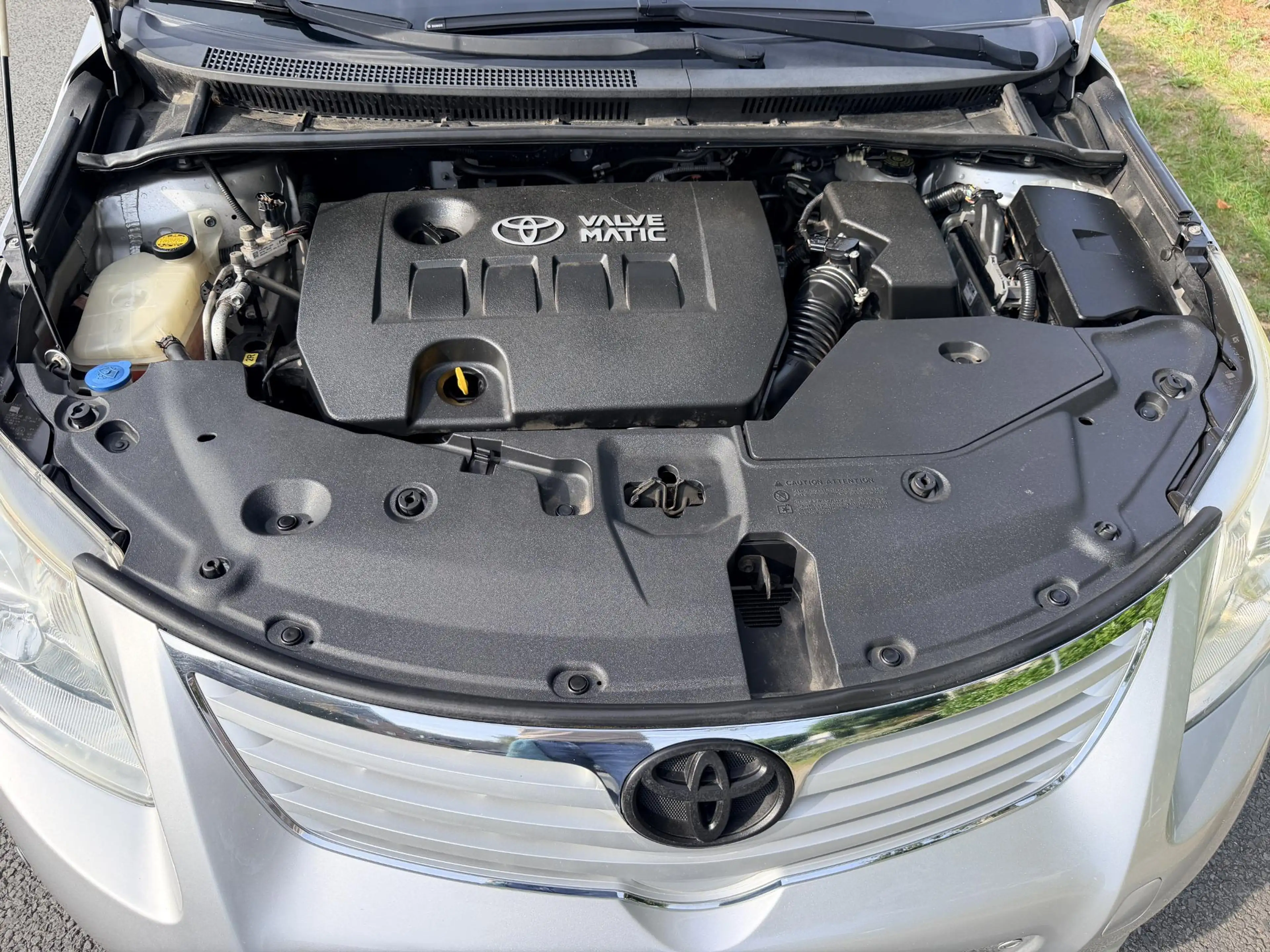 Toyota Avensis 1.8 VVTi Dynamic 147PK Automaat — photo 26