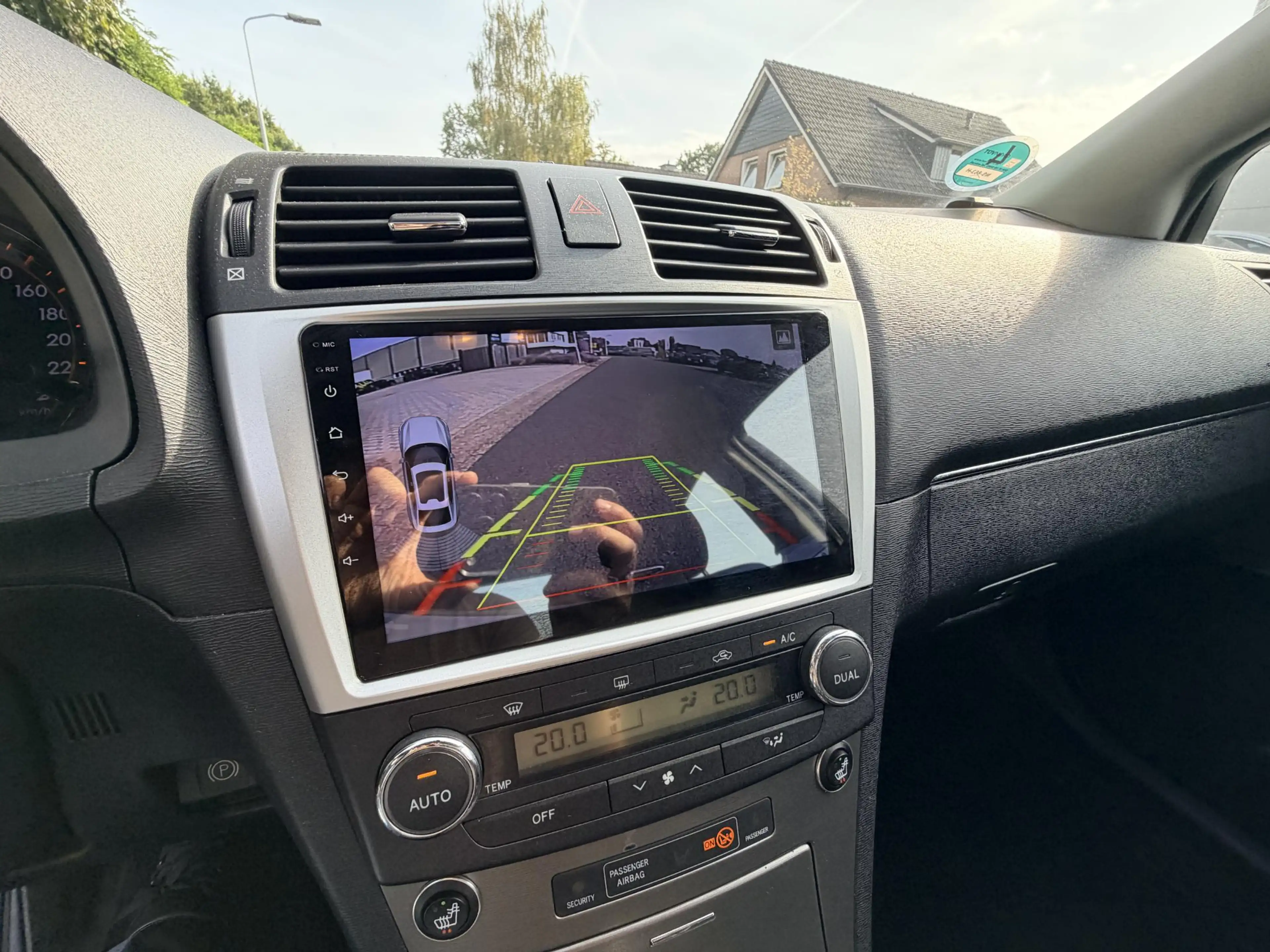 Toyota Avensis 1.8 VVTi Dynamic 147PK Automaat — photo 18