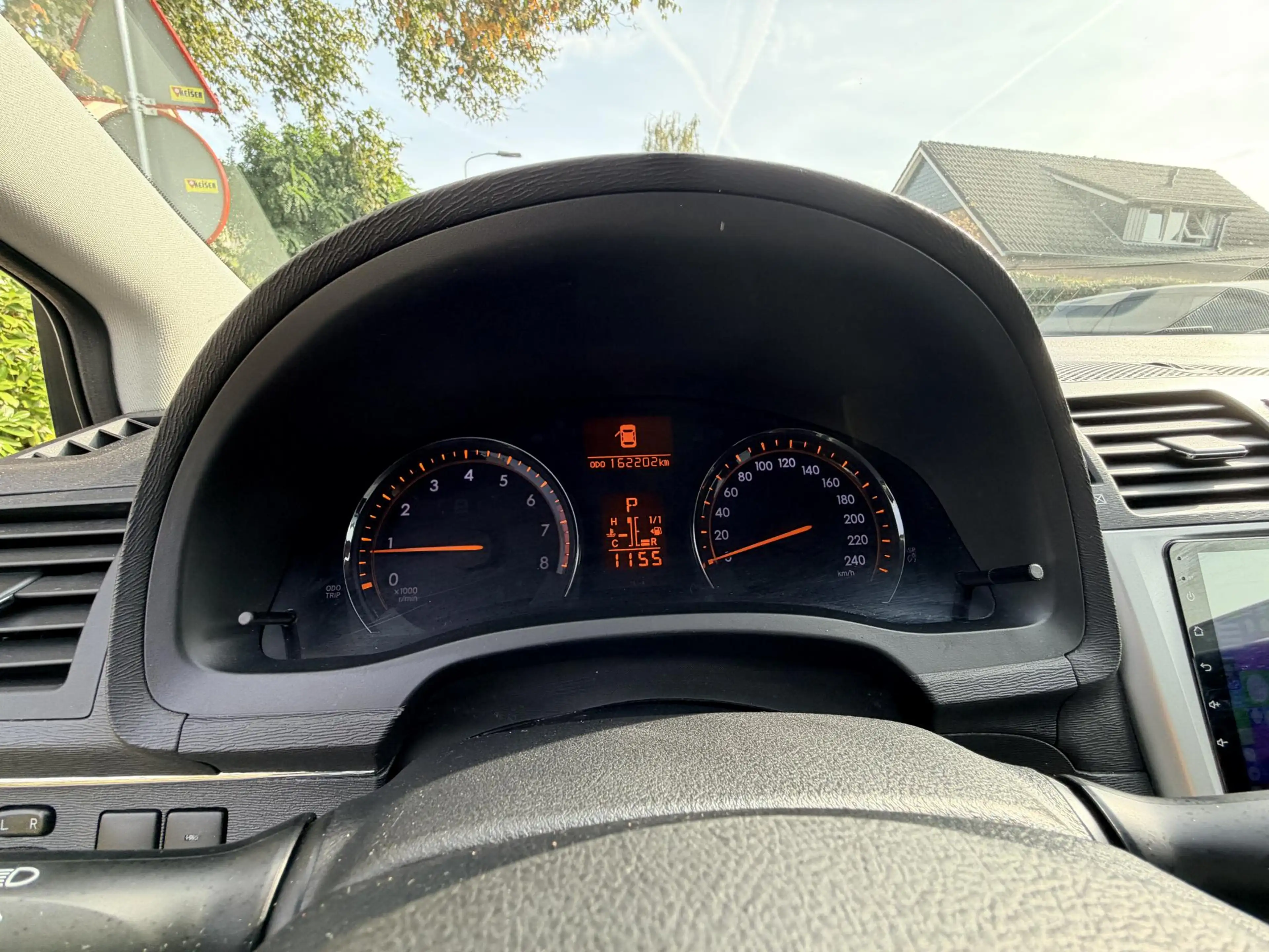 Toyota Avensis 1.8 VVTi Dynamic 147PK Automaat — photo 15