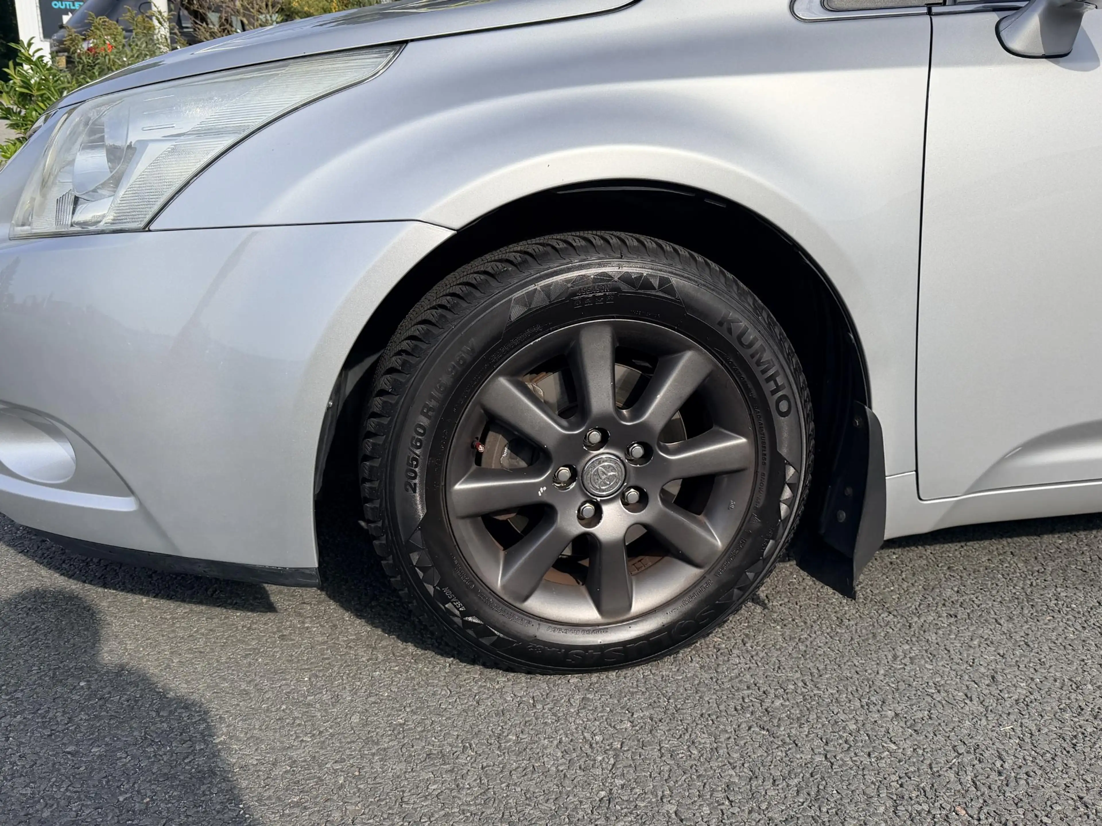 Toyota Avensis 1.8 VVTi Dynamic 147PK Automaat — photo 5