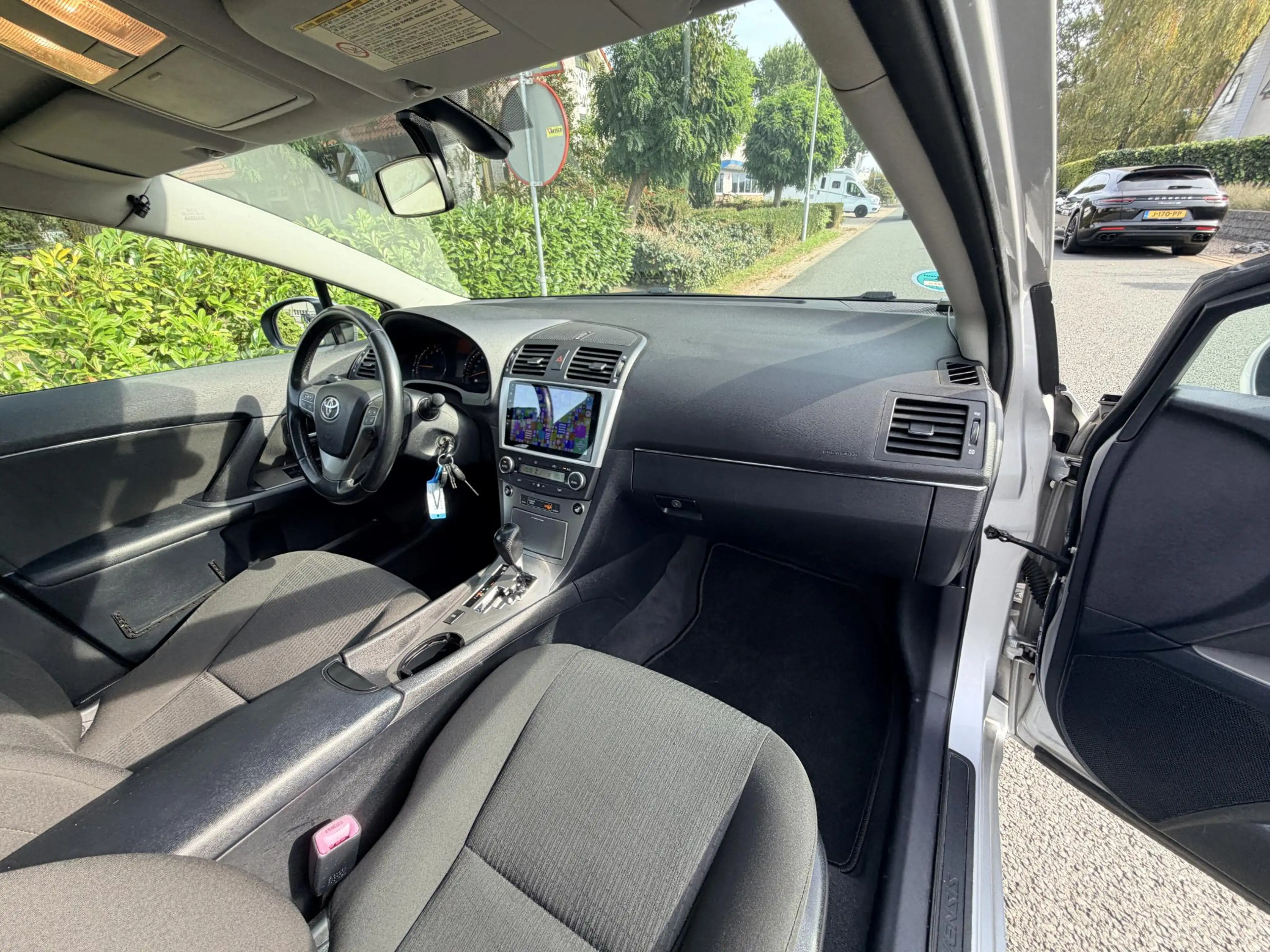 Toyota Avensis 1.8 VVTi Dynamic 147PK Automaat — photo 25