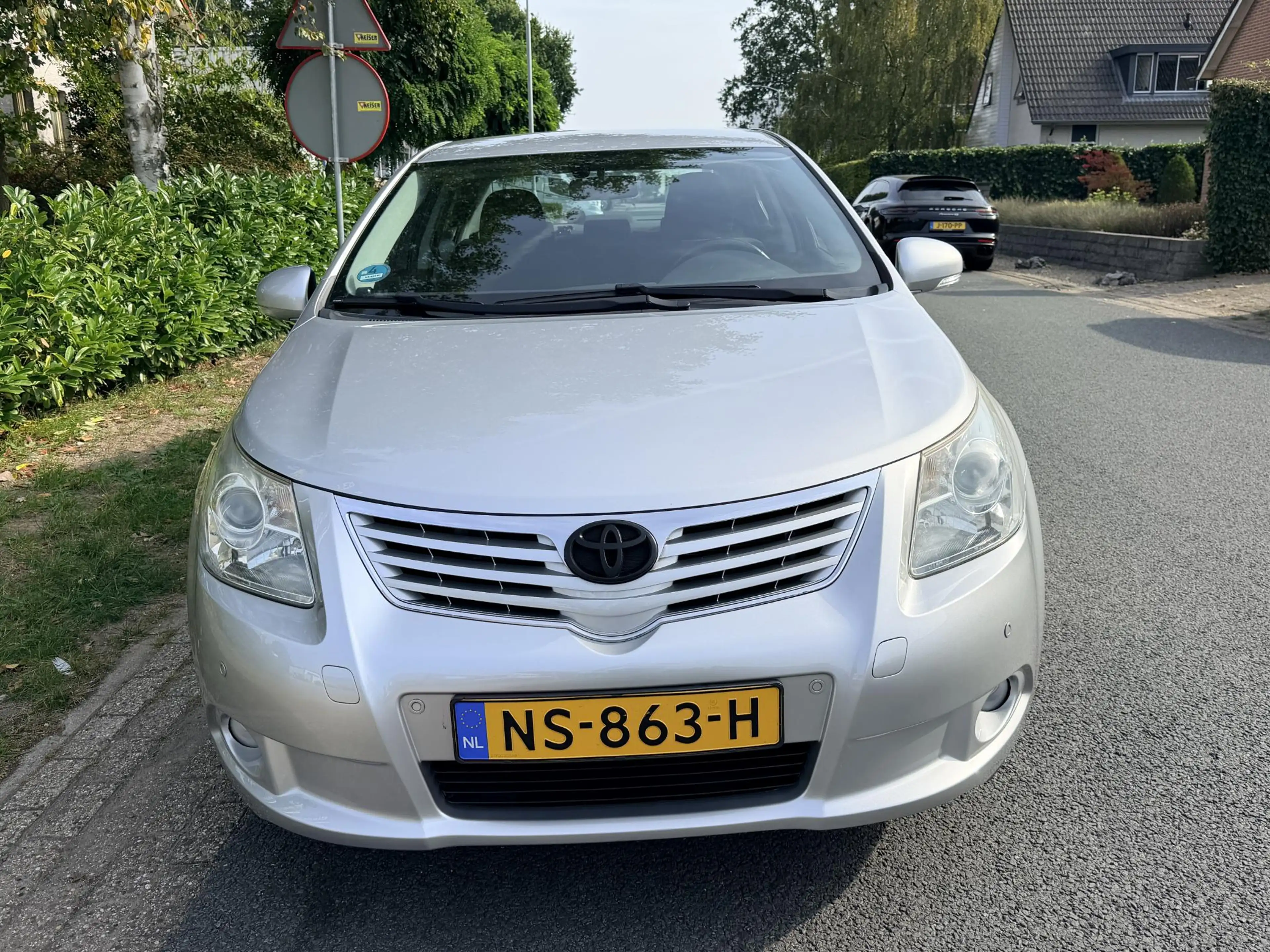 Toyota Avensis 1.8 VVTi Dynamic 147PK Automaat — photo 6