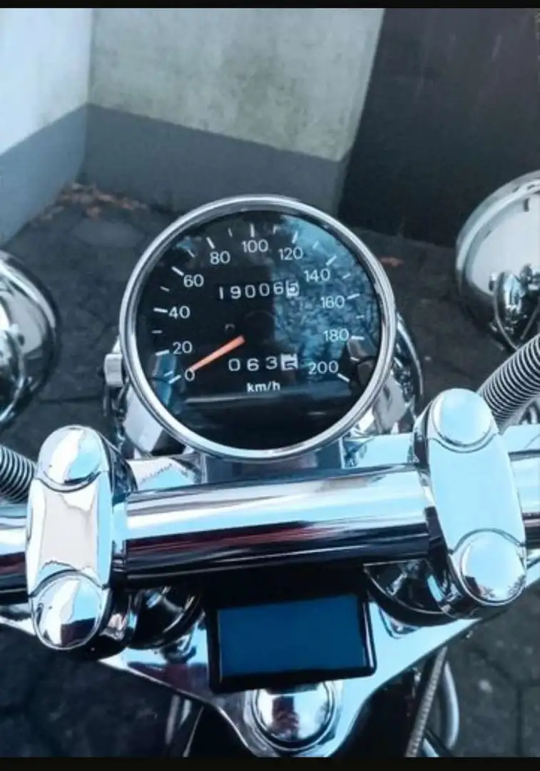 Suzuki VS 1400 Negro - 2