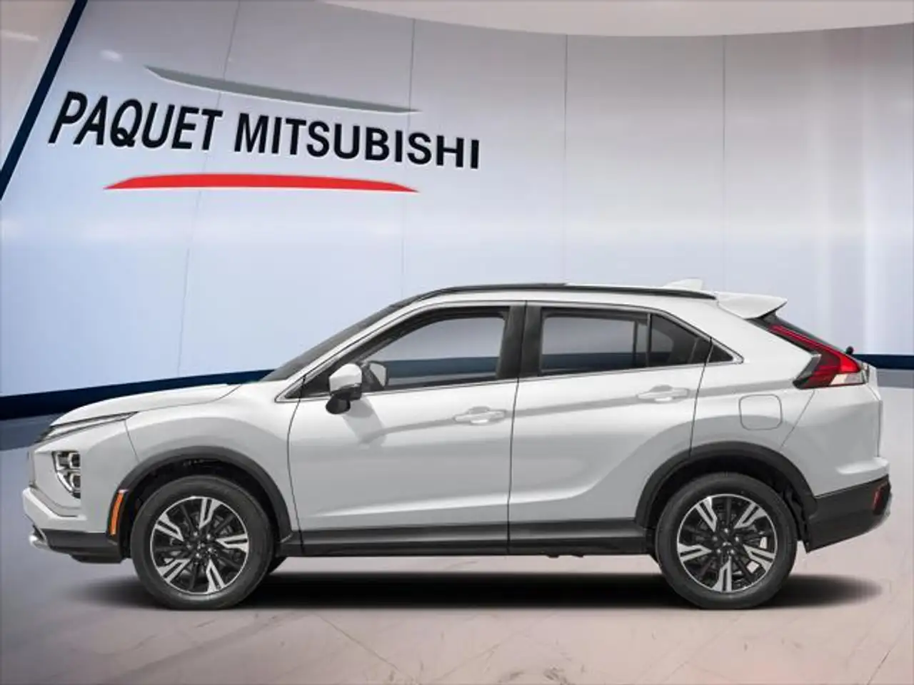 Mitsubishi Eclipse Cross fotografie Mitsubishi Eclipse Cross